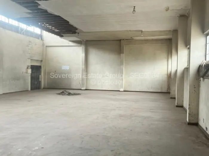Warehouse/Industrial to Rent in Workington, Harare
