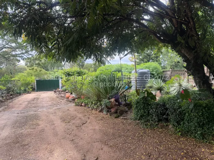 3 Bedroom House for Sale in Burnside, Bulawayo