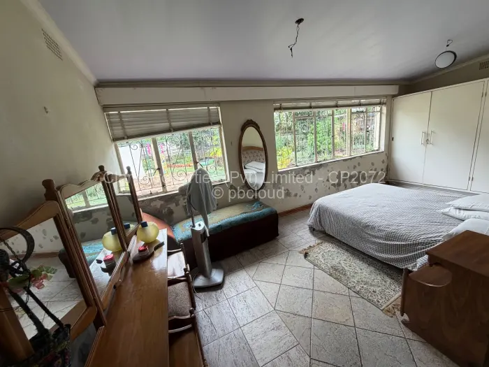 3 Bedroom House for Sale in Burnside, Bulawayo