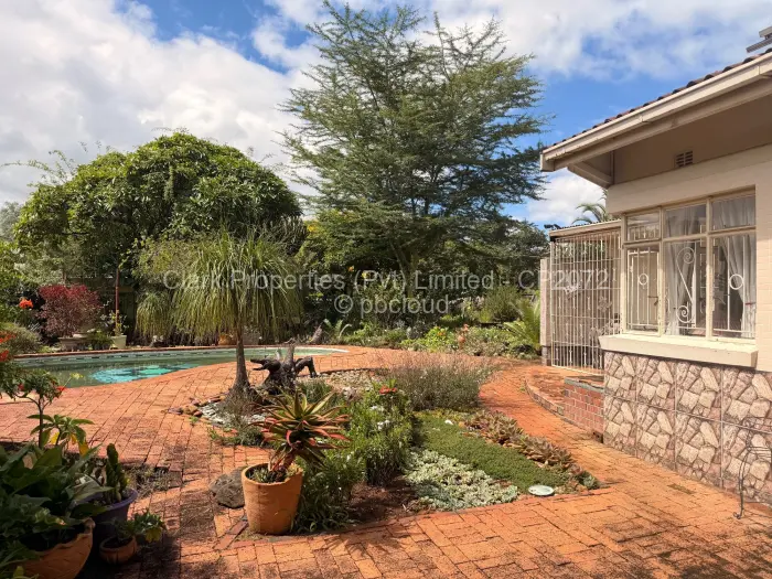 3 Bedroom House for Sale in Burnside, Bulawayo