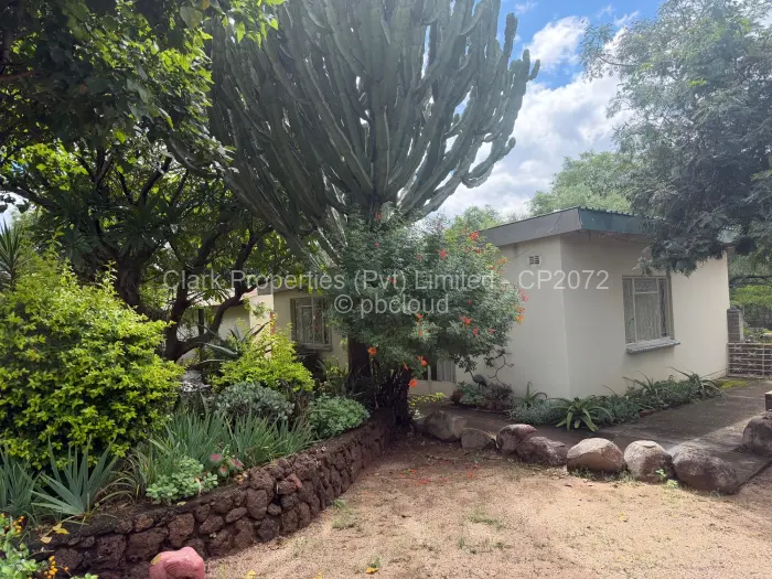 3 Bedroom House for Sale in Burnside, Bulawayo