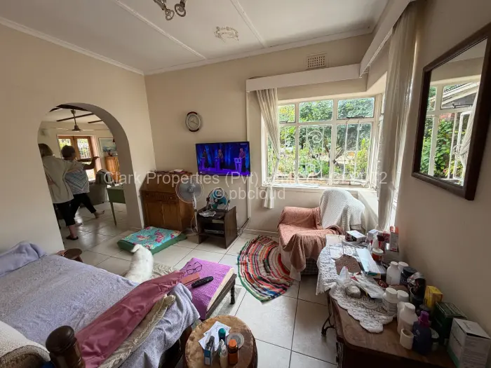 3 Bedroom House for Sale in Burnside, Bulawayo