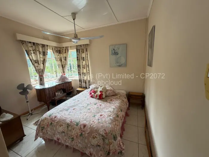 3 Bedroom House for Sale in Burnside, Bulawayo