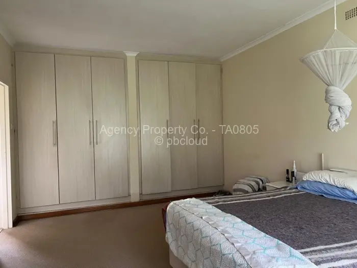 4 Bedroom House for Sale in Strathaven, Harare