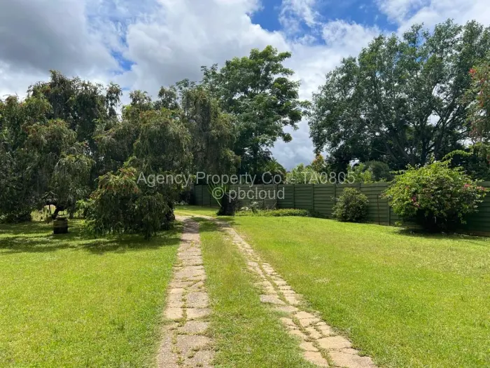 4 Bedroom House for Sale in Strathaven, Harare