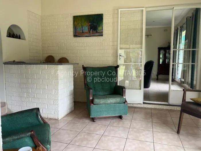 4 Bedroom House for Sale in Strathaven, Harare
