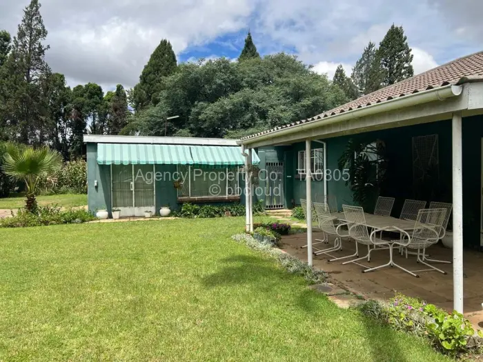 4 Bedroom House for Sale in Strathaven, Harare