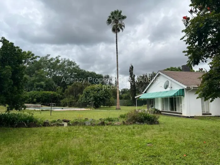 4 Bedroom House for Sale in Strathaven, Harare