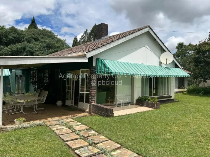 4 Bedroom House for Sale in Strathaven, Harare