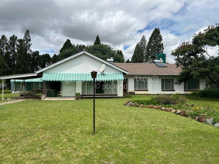 4 Bedroom House for Sale in Strathaven, Harare