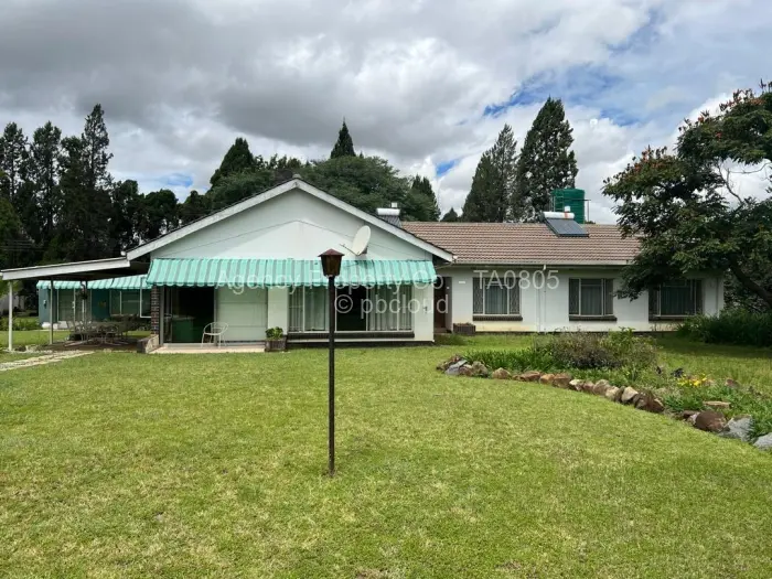 4 Bedroom House for Sale in Strathaven, Harare