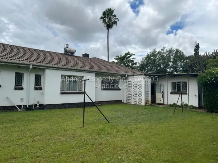 4 Bedroom House for Sale in Strathaven, Harare