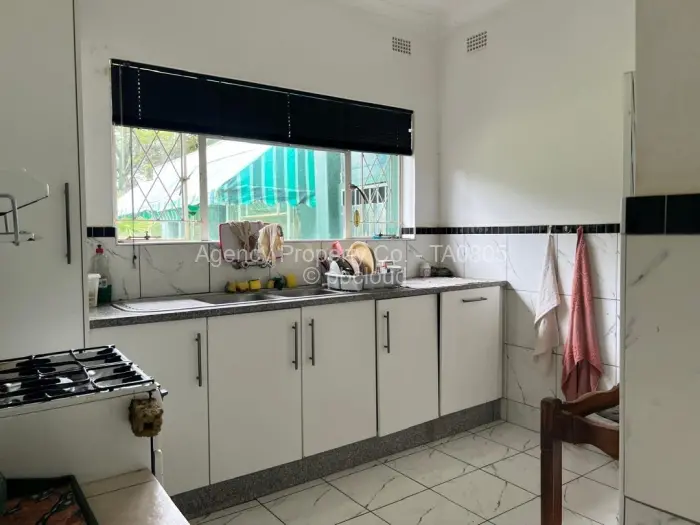 4 Bedroom House for Sale in Strathaven, Harare