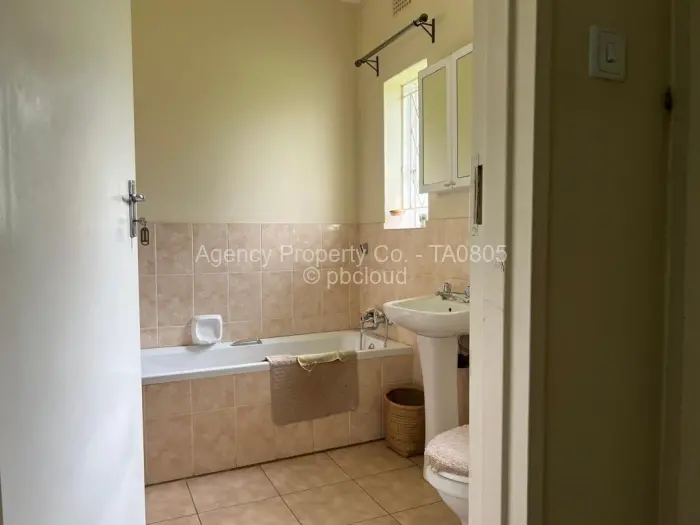 4 Bedroom House for Sale in Strathaven, Harare