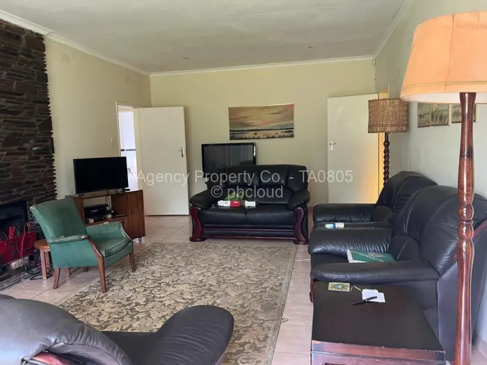 4 Bedroom House for Sale in Strathaven, Harare