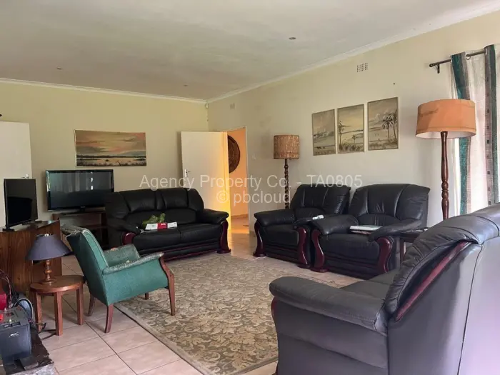 4 Bedroom House for Sale in Strathaven, Harare