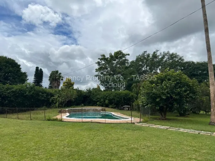 4 Bedroom House for Sale in Strathaven, Harare
