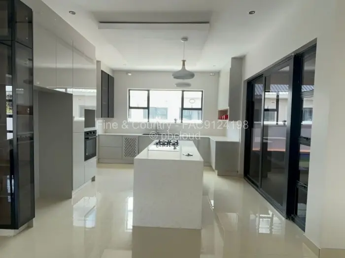 4 Bedroom House for Sale in Arlington, Harare