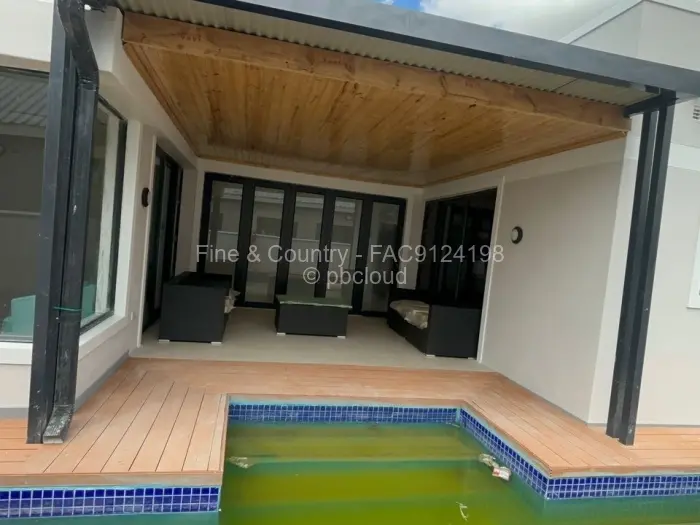 4 Bedroom House for Sale in Arlington, Harare