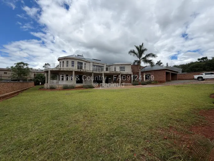 4 Bedroom House for Sale in Hogerty Hill, Harare