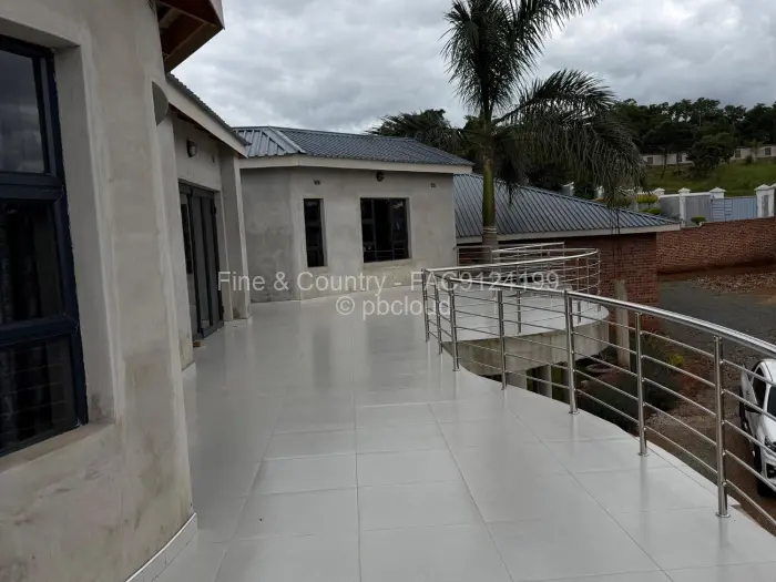 4 Bedroom House for Sale in Hogerty Hill, Harare