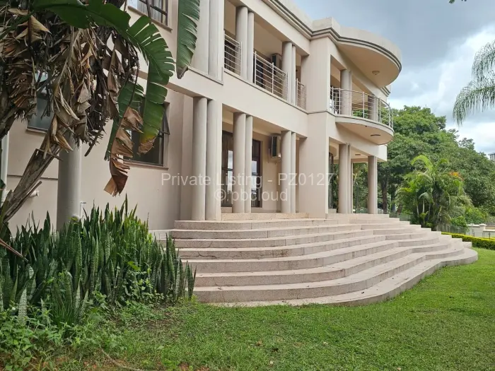 House for Sale in Umwinsidale, Harare