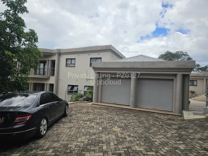 House for Sale in Umwinsidale, Harare
