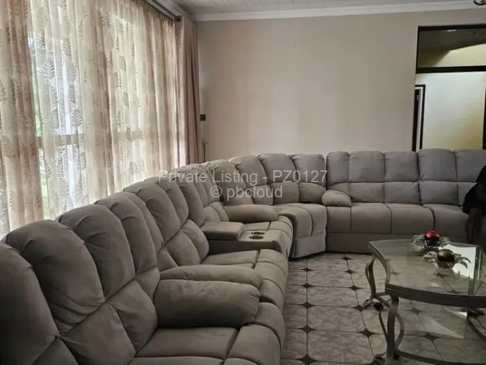 House for Sale in Umwinsidale, Harare