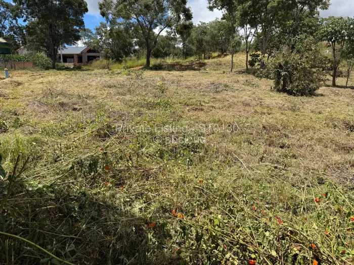 Residential Stand for Sale in Carrick Creagh Estate, Harare