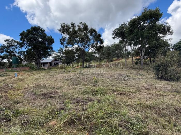 Residential Stand for Sale in Carrick Creagh Estate, Harare