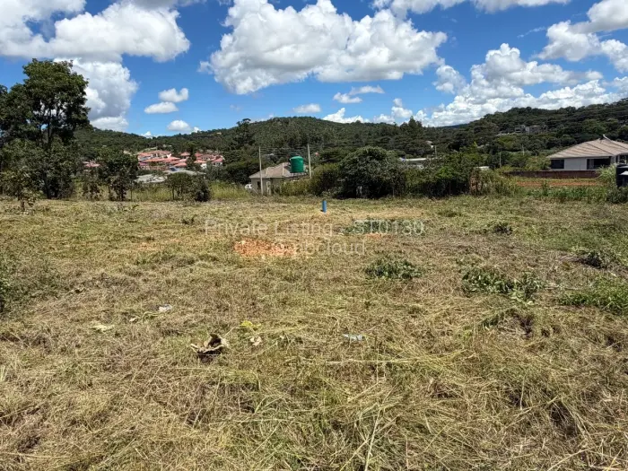 Residential Stand for Sale in Carrick Creagh Estate, Harare