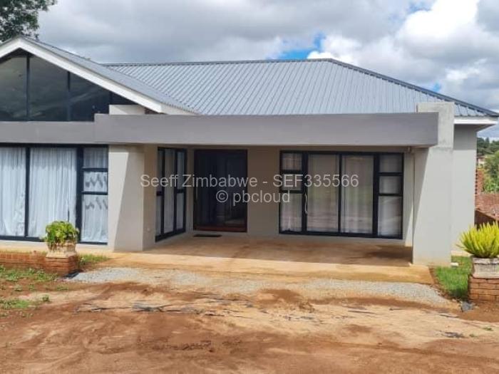 Townhouse/Cluster for Sale in Mandara, Harare