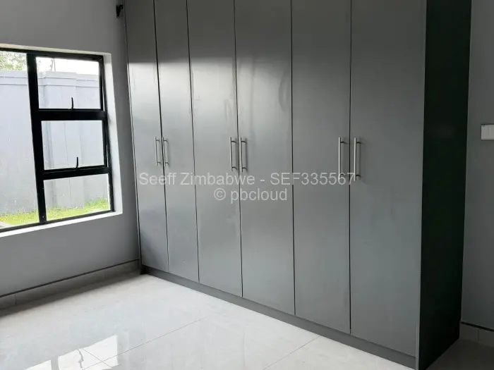 Flat/Apartment to Rent in Sandton Park, Harare