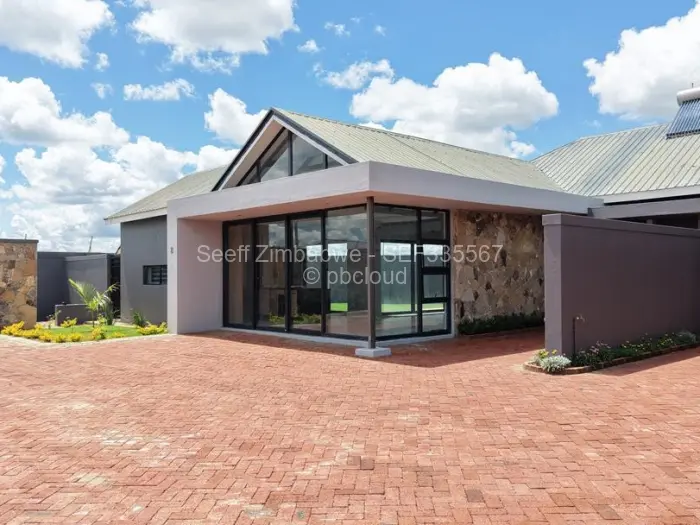 Flat/Apartment to Rent in Sandton Park, Harare