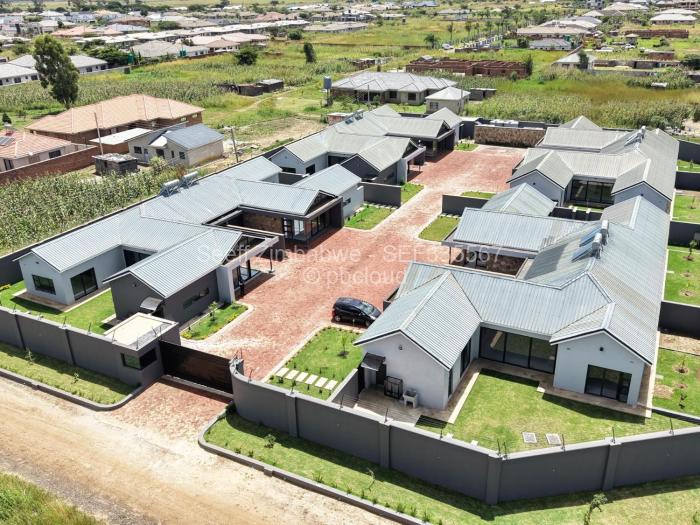 Flat/Apartment to Rent in Sandton Park, Harare