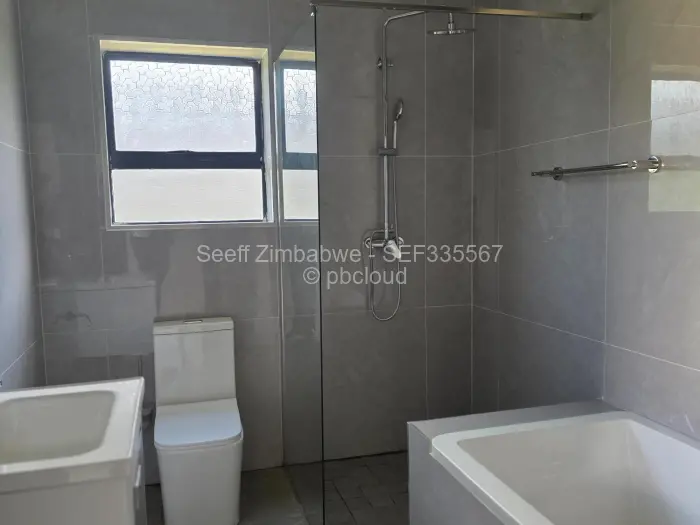 Flat/Apartment to Rent in Sandton Park, Harare