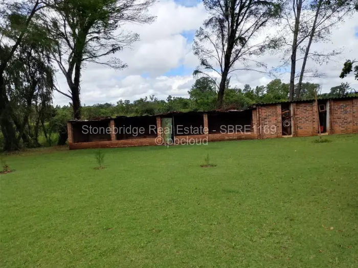 4 Bedroom House for Sale in Riverside North, Bulawayo