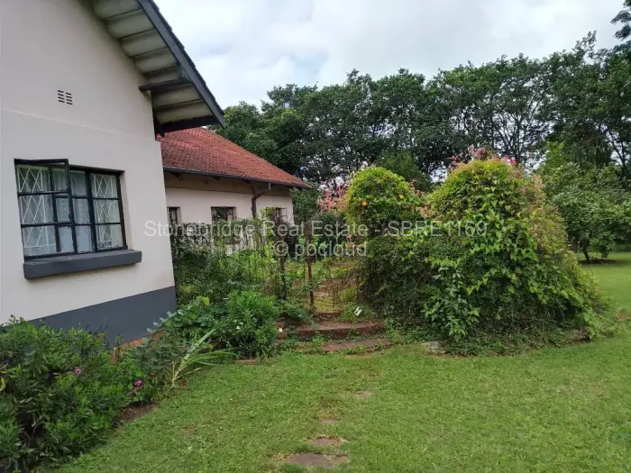 4 Bedroom House for Sale in Riverside North, Bulawayo