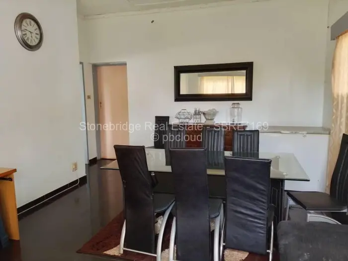 4 Bedroom House for Sale in Riverside North, Bulawayo