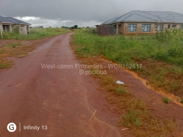 Residential Stand for Sale in Mazowe, Mazowe