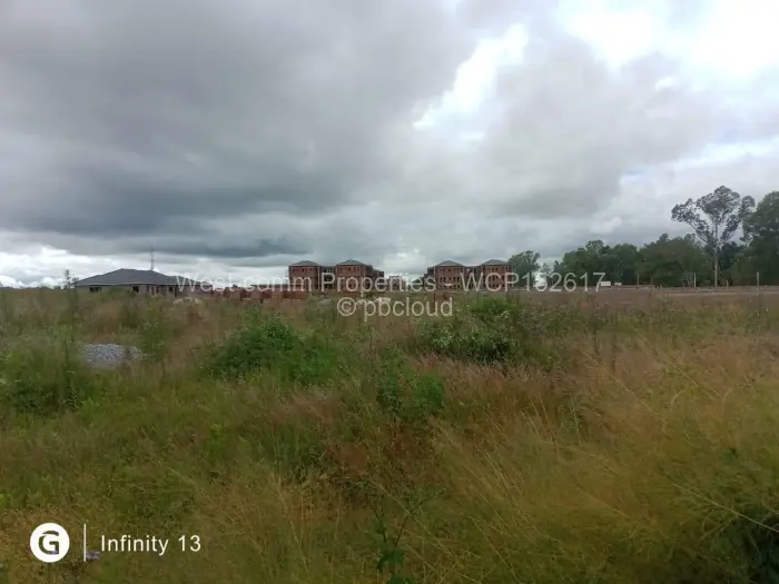 Residential Stand for Sale in Mazowe, Mazowe