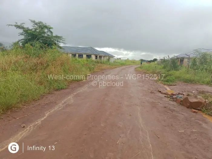 Residential Stand for Sale in Mazowe, Mazowe