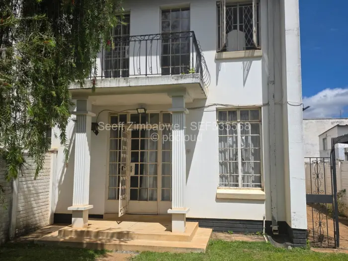 Flat/Apartment to Rent in Avenues