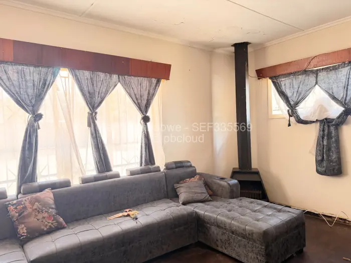 3 Bedroom House for Sale in Cranborne, Harare