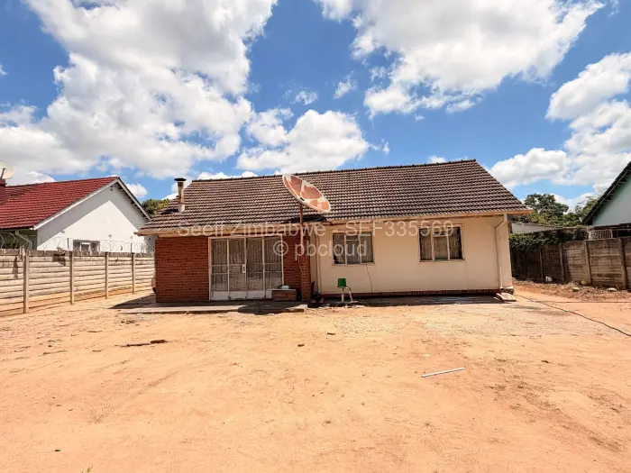 3 Bedroom House for Sale in Cranborne, Harare