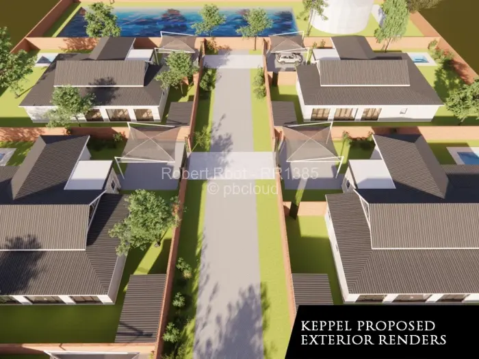 Townhouse/Cluster for Sale in Colne Valley, Harare