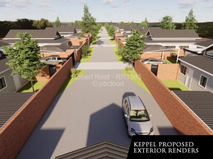 Townhouse/Cluster for Sale in Colne Valley, Harare