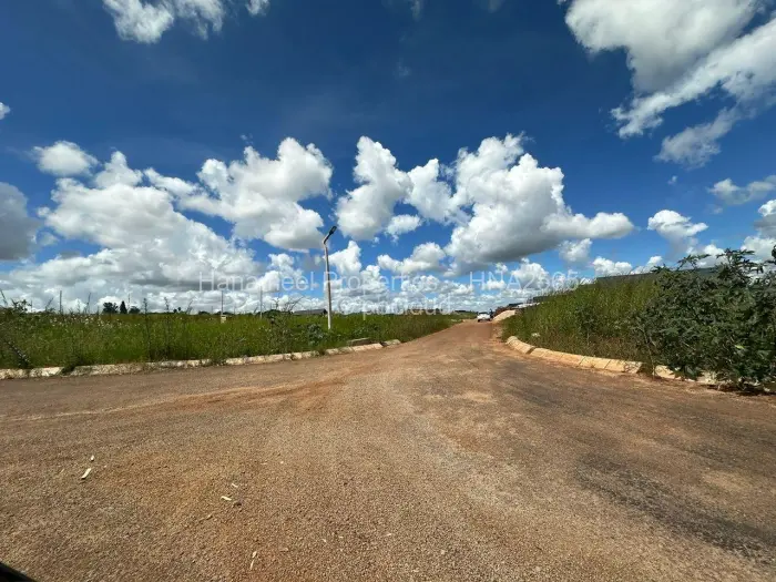 Residential Stand for Sale in Pomona, Harare