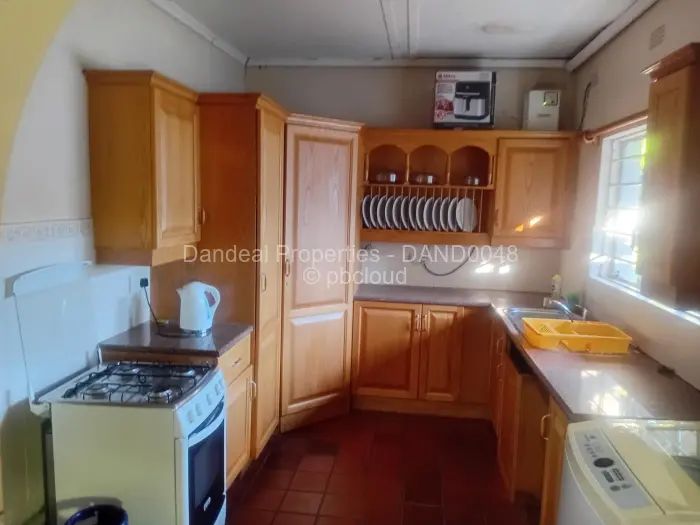 3 Bedroom House for Sale in Borrowdale, Harare
