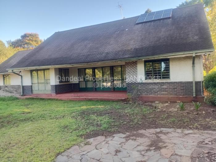 3 Bedroom House for Sale in Borrowdale, Harare